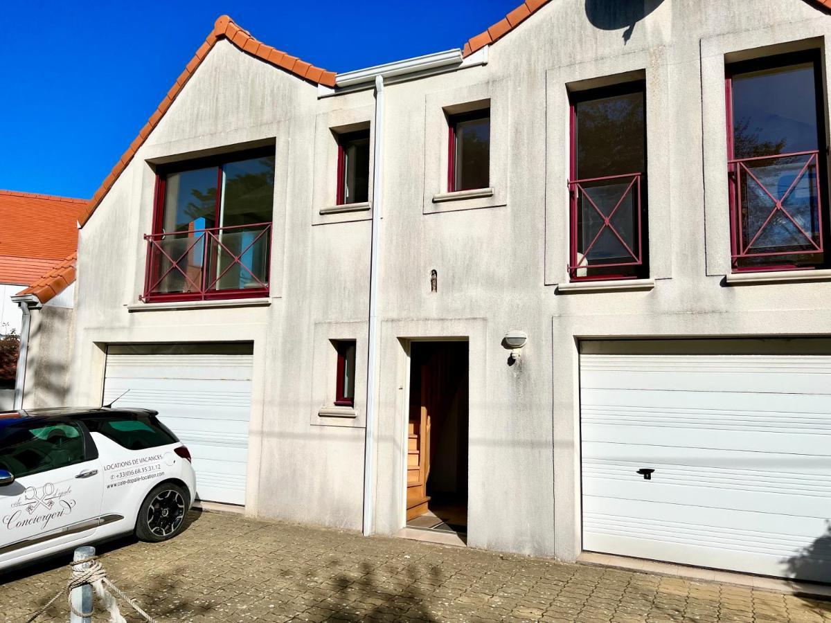 Villa COC - L'annexe à Wissant Extérieur photo